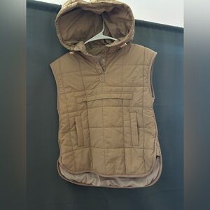 NEW Kids Light Puffer Vest Kids Size 8-9